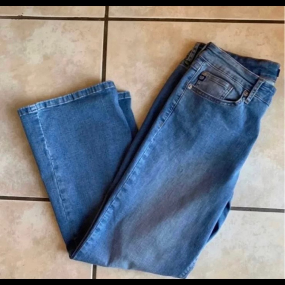 Chaps Ralph Lauren Cropped Jeans - Picture 6 of 6